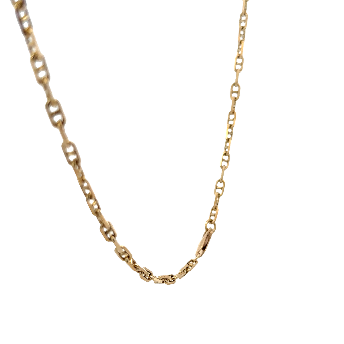 9ct yellow gold chain 18.8g (sh27822b)