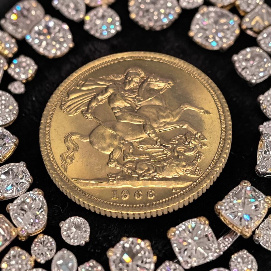 Bullion vs. Fine Jewellery: Which is the Smarter Gold Investment?
