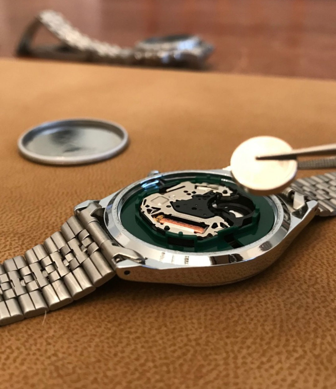 Is It Time? The Ultimate Guide to Watch Battery Replacements