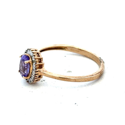 9ct yellow gold diamond ring size T with sparkling diamonds, showcasing elegant jewelry design and craftsmanship.