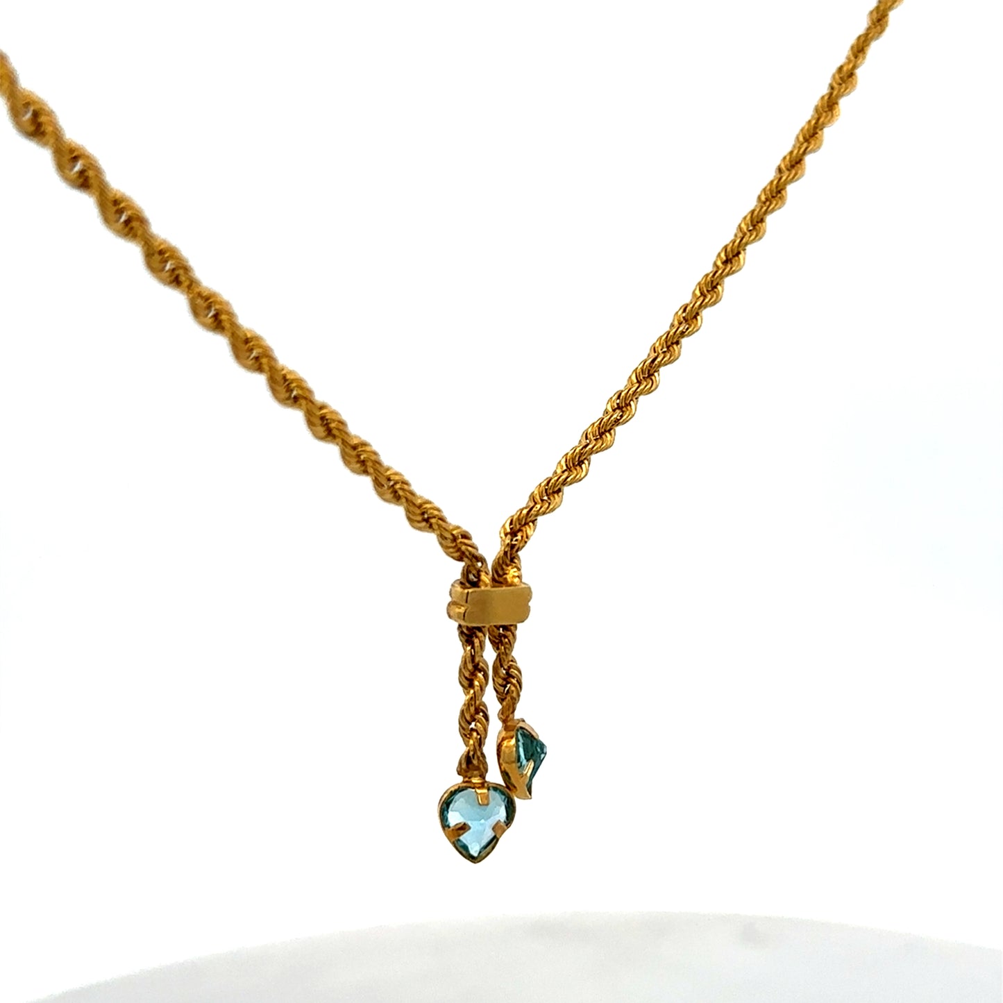 9ct yellow gold chain by Reeves and Sons, 3.8g, featuring a delicate link design perfect for everyday wear.