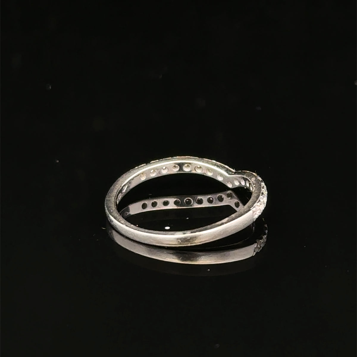 Platinum diamond ring sh25174l
