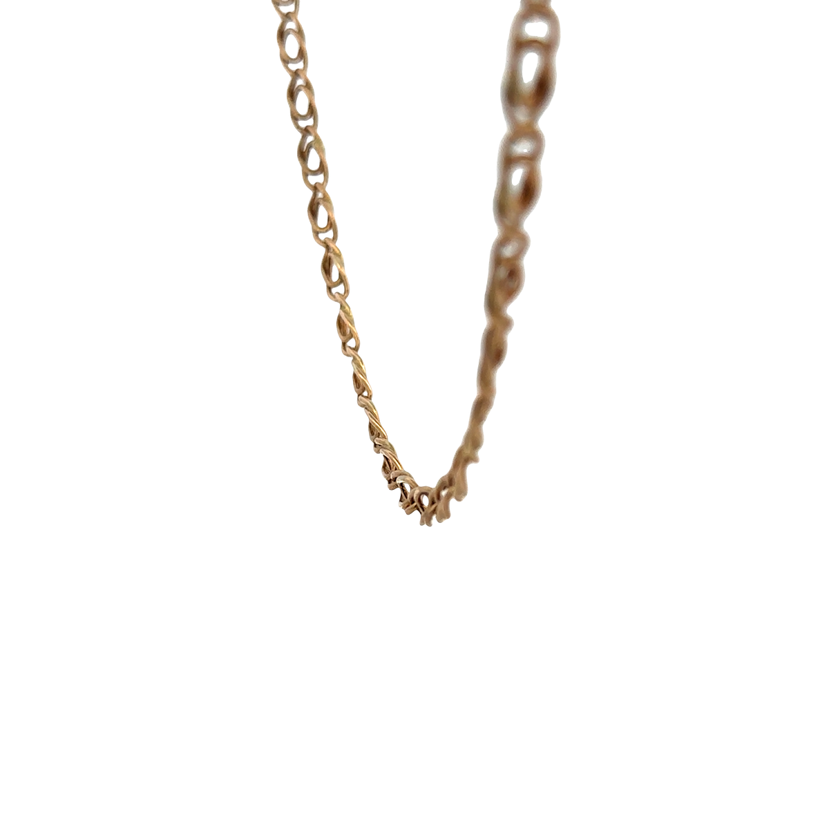 9ct yellow gold chain 7.7g (sh25629l)