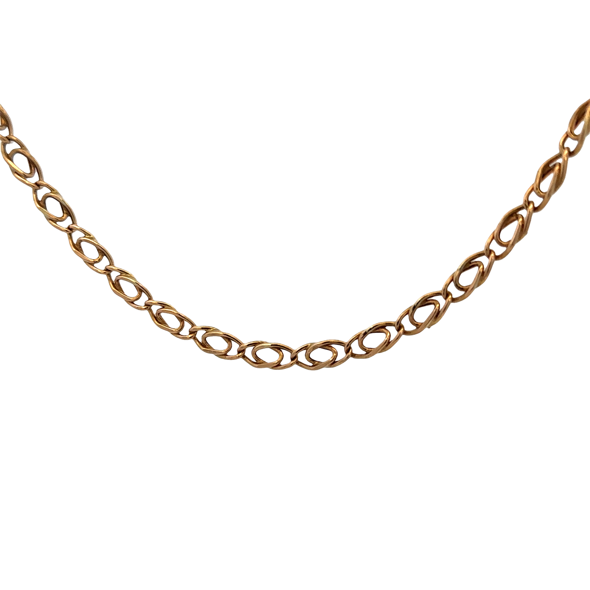 9ct yellow gold chain 7.7g (sh25629l)