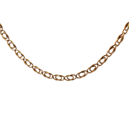 9ct yellow gold chain 7.7g (sh25629l)