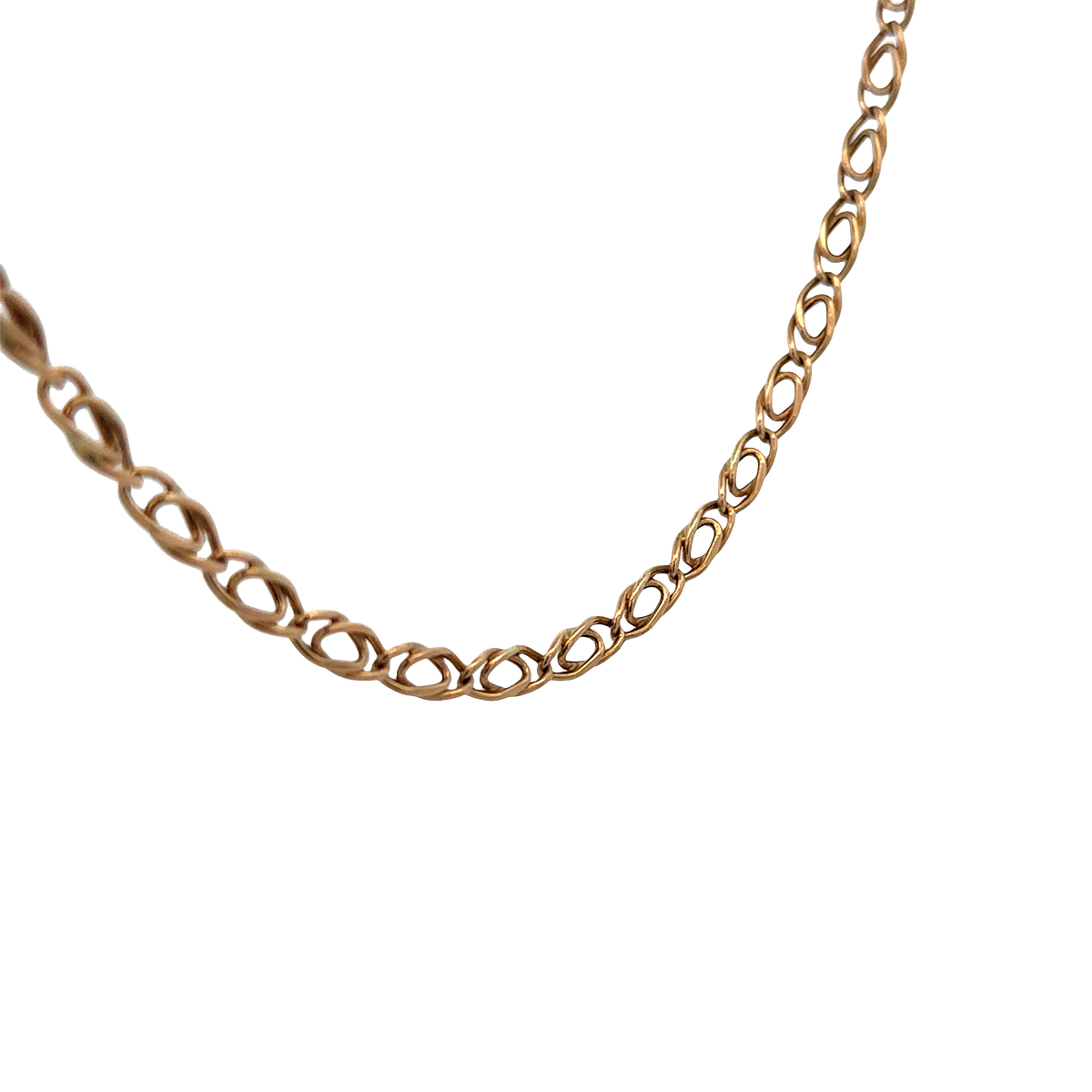 9ct yellow gold chain 7.7g (sh25629l)