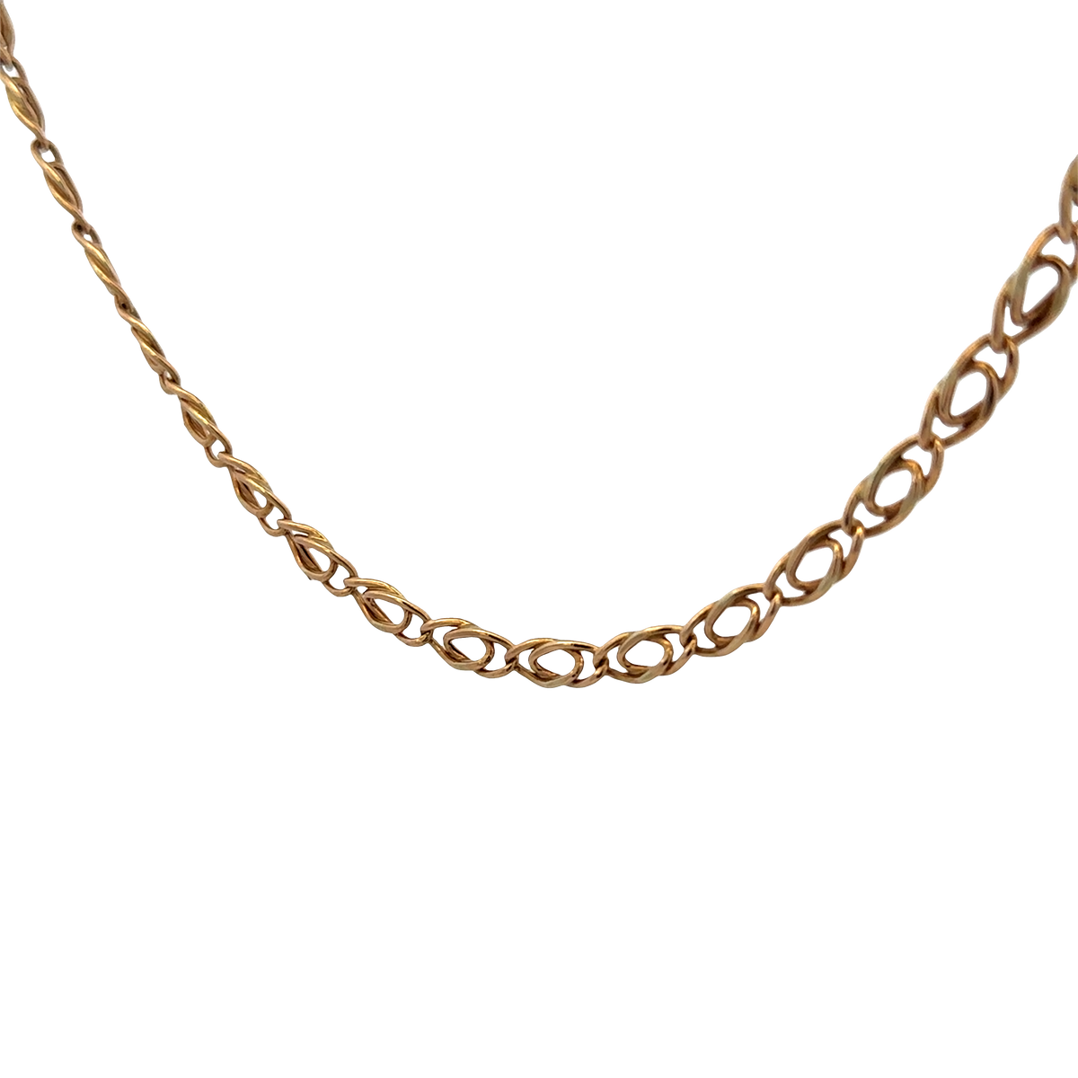 9ct yellow gold chain 7.7g (sh25629l)