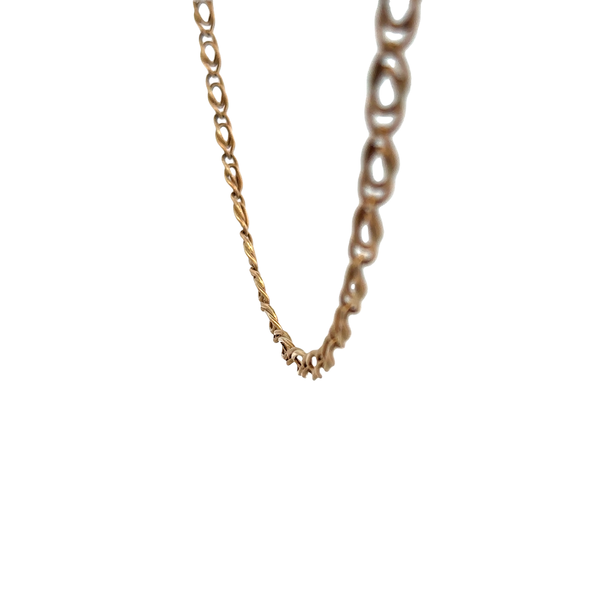 9ct yellow gold chain 7.7g (sh25629l)