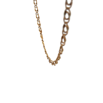 9ct yellow gold chain 7.7g (sh25629l)