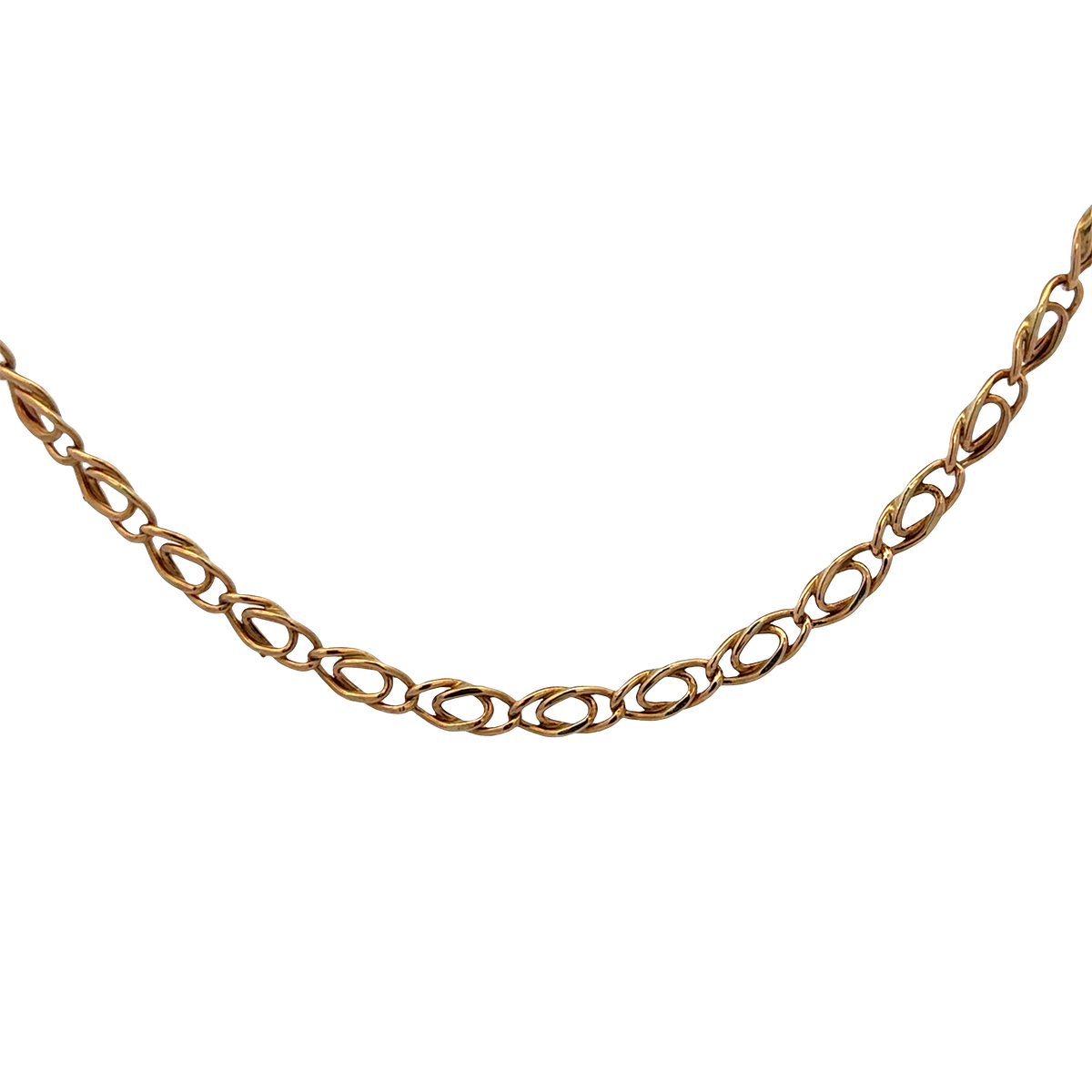 9ct yellow gold chain 7.7g (sh25629l)