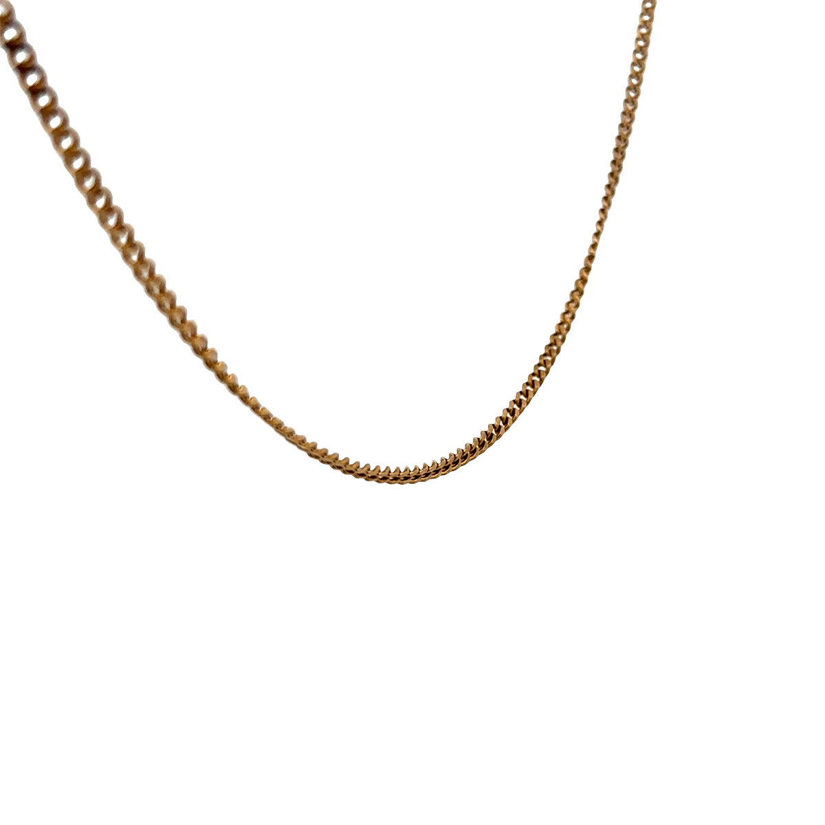 9ct yellow gold chain 7.3g (sh25668l)