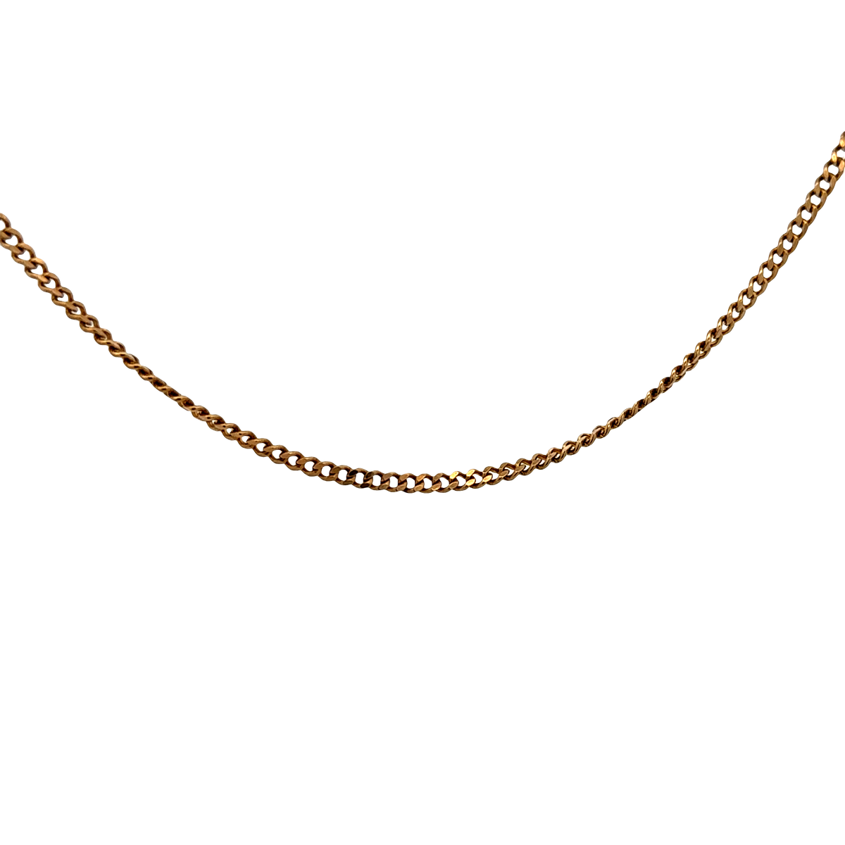 9ct yellow gold chain 7.3g (sh25668l)