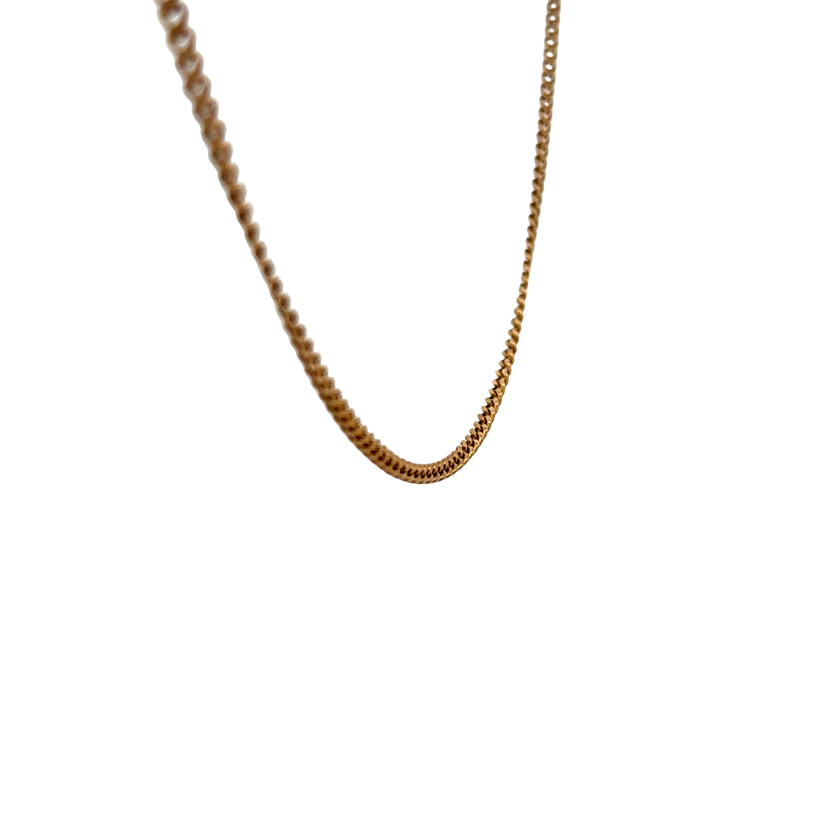 9ct yellow gold chain 7.3g (sh25668l)