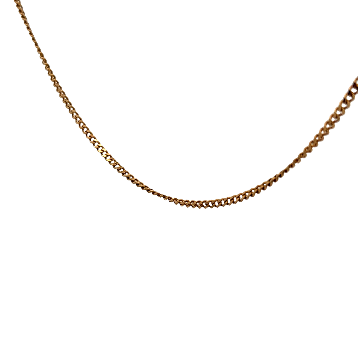 9ct yellow gold chain 7.3g (sh25668l)