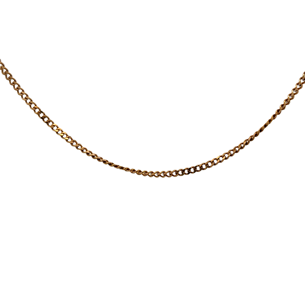 9ct yellow gold chain 7.3g (sh25668l)