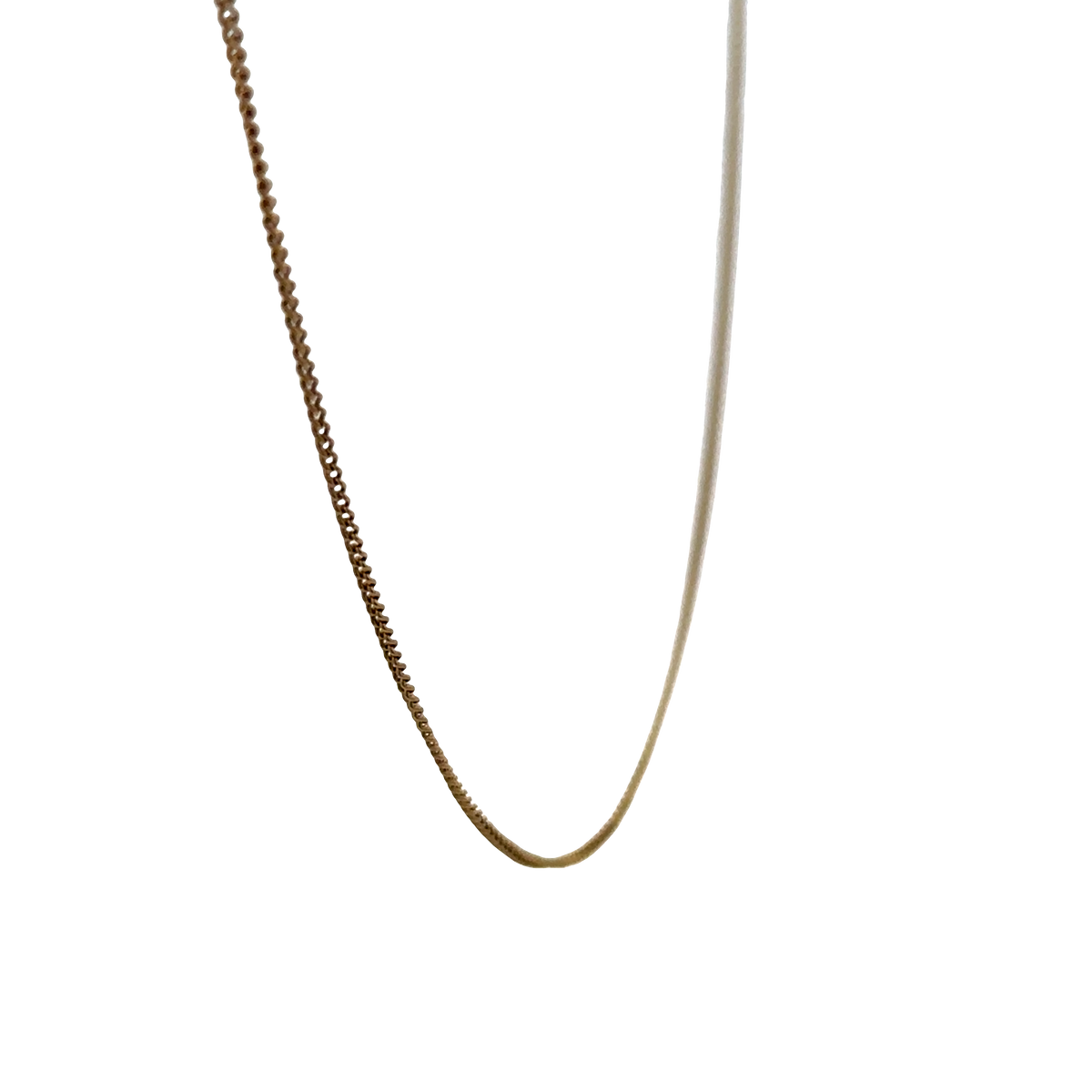 9ct yellow gold chain 2g (sh27067b)