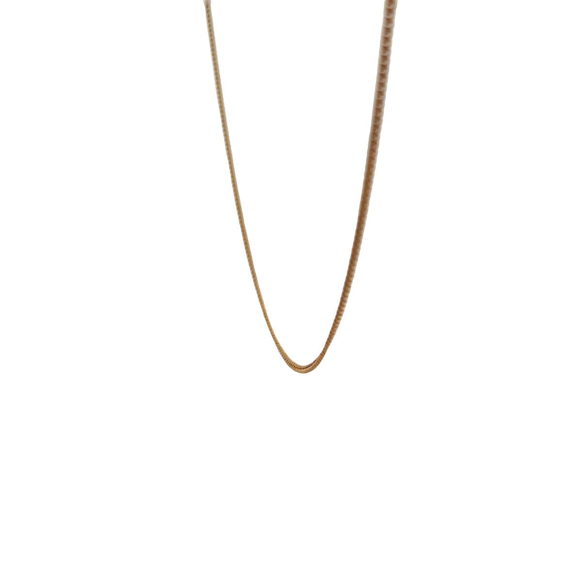 9ct yellow gold chain 2.2g (sh26542b)
