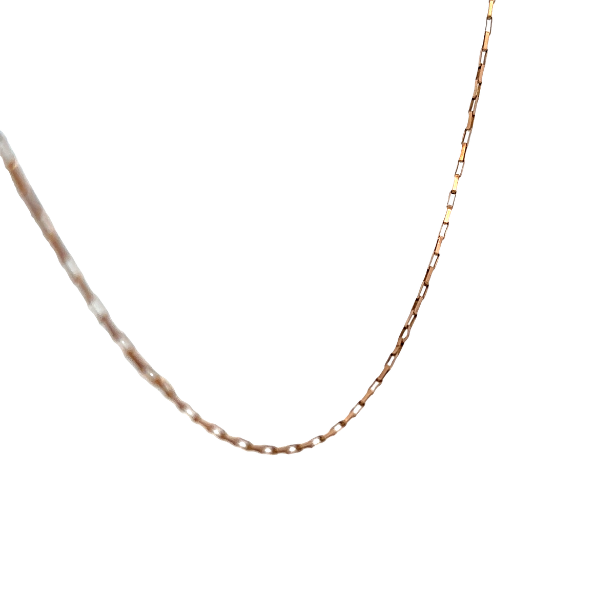9ct yellow gold chain 3g (sh26565b)