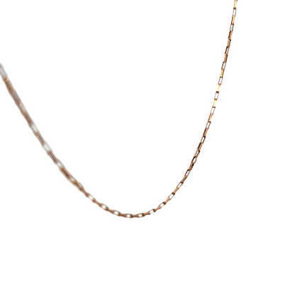 9ct yellow gold chain 3g (sh26565b)