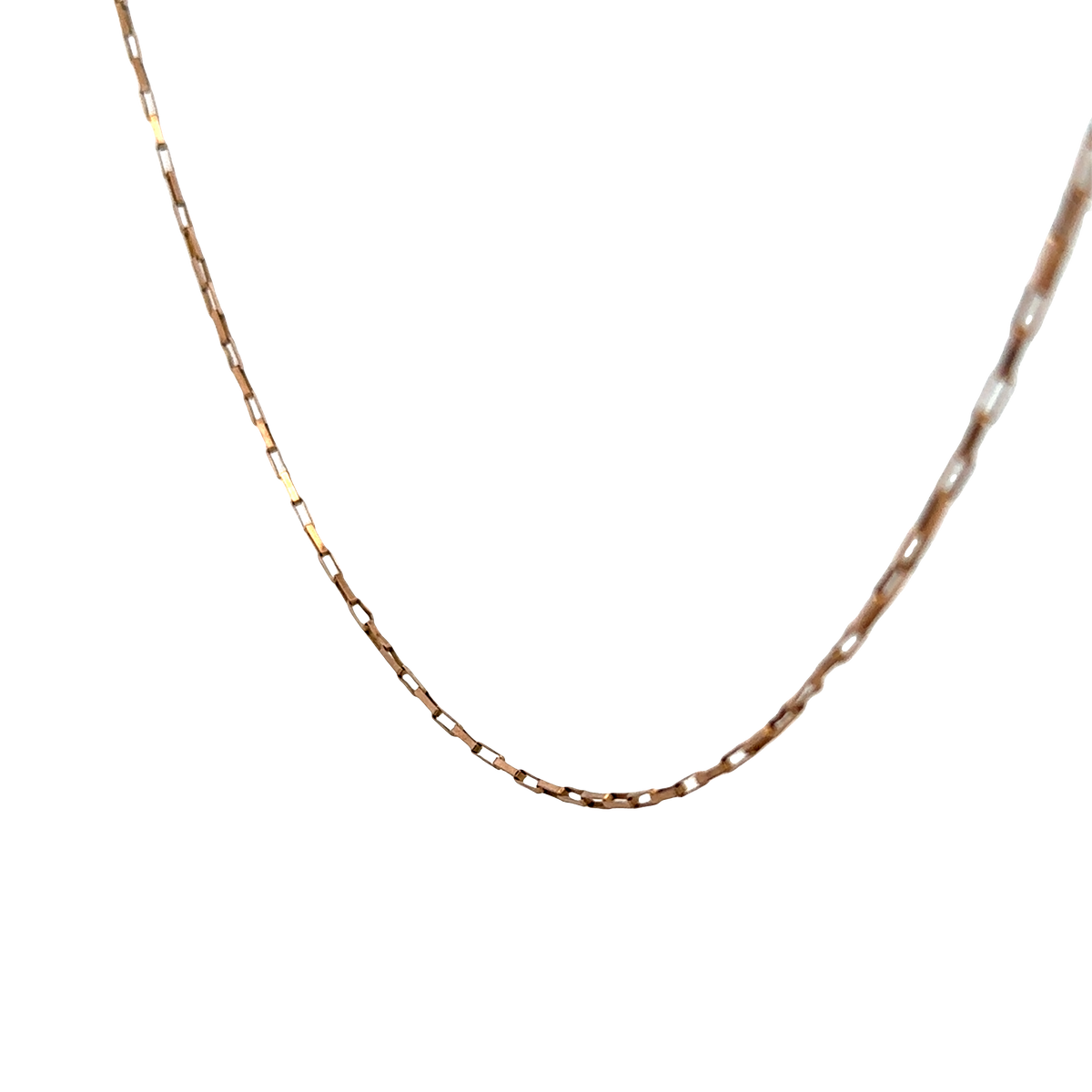 9ct yellow gold chain 3g (sh26565b)