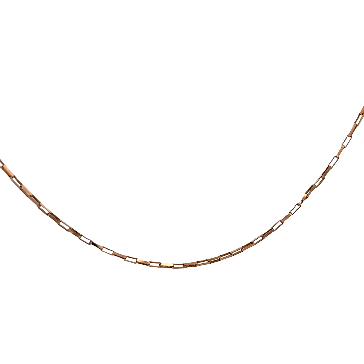 9ct yellow gold chain 3g (sh26565b)