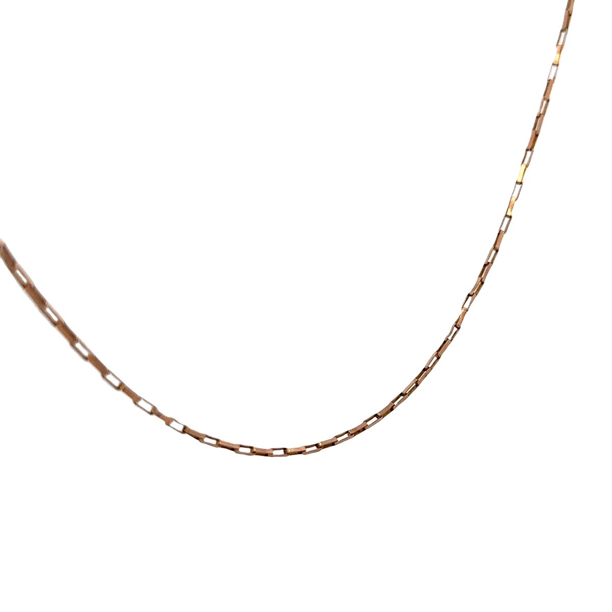 9ct yellow gold chain 3g (sh26565b)