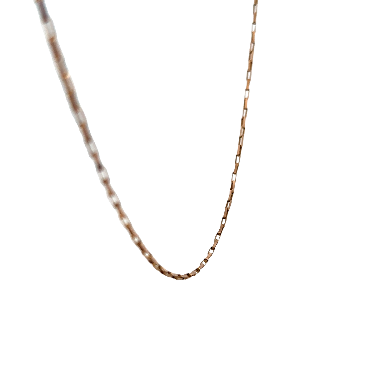 9ct yellow gold chain 3g (sh26565b)