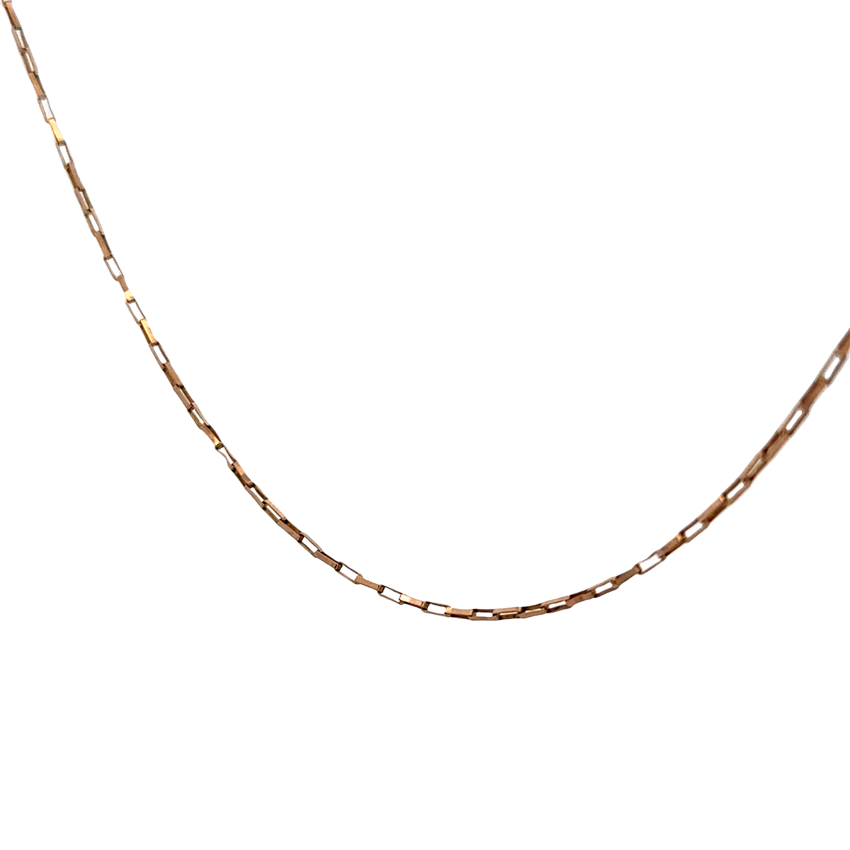 9ct yellow gold chain 3g (sh26565b)