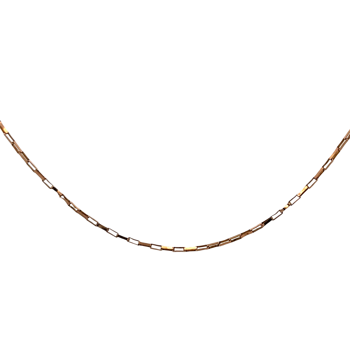 9ct yellow gold chain 3g (sh26565b)