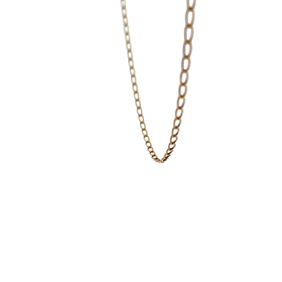 9ct yellow gold chain 2.1g (sh26567b)