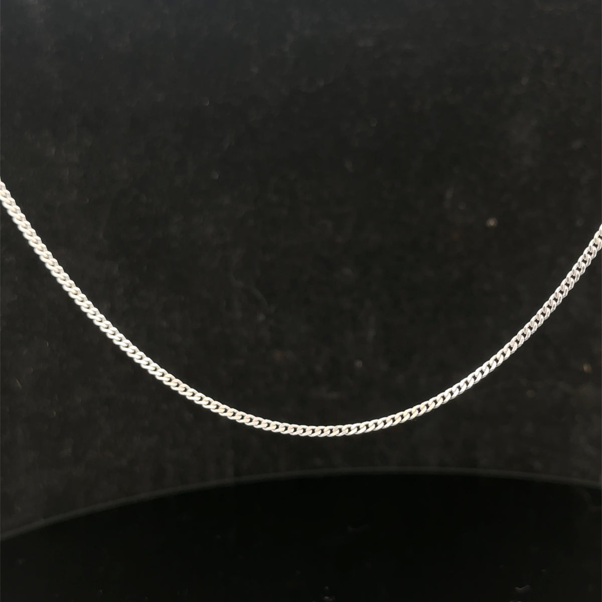 9ct white gold chain 4.1g (sh27743b)
