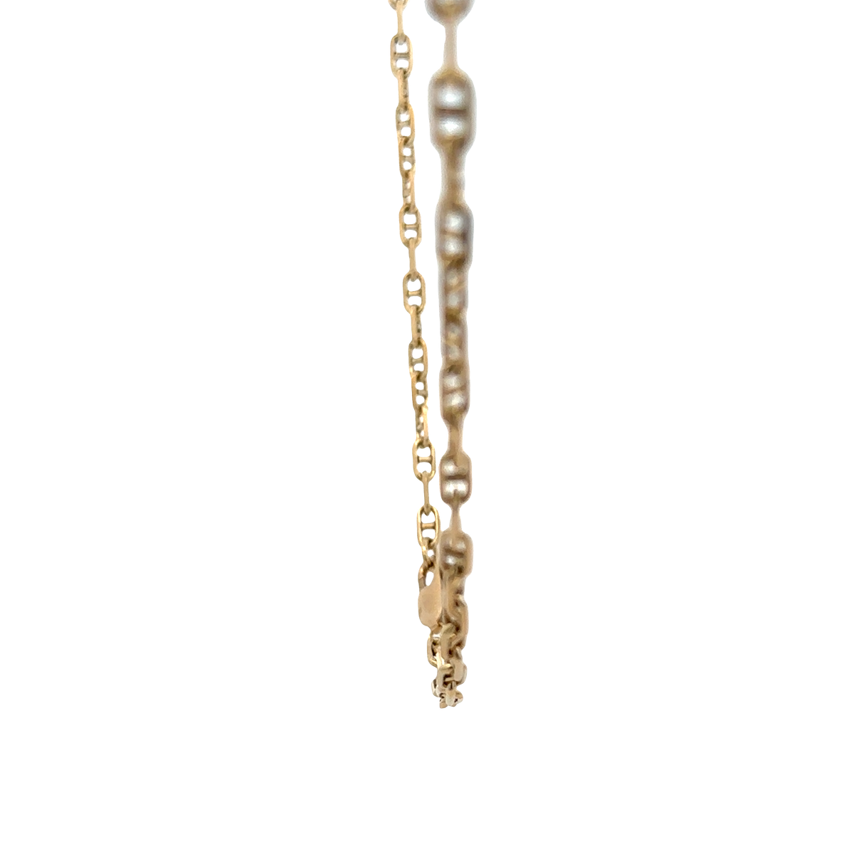 9ct yellow gold chain 18.8g (sh27822b)