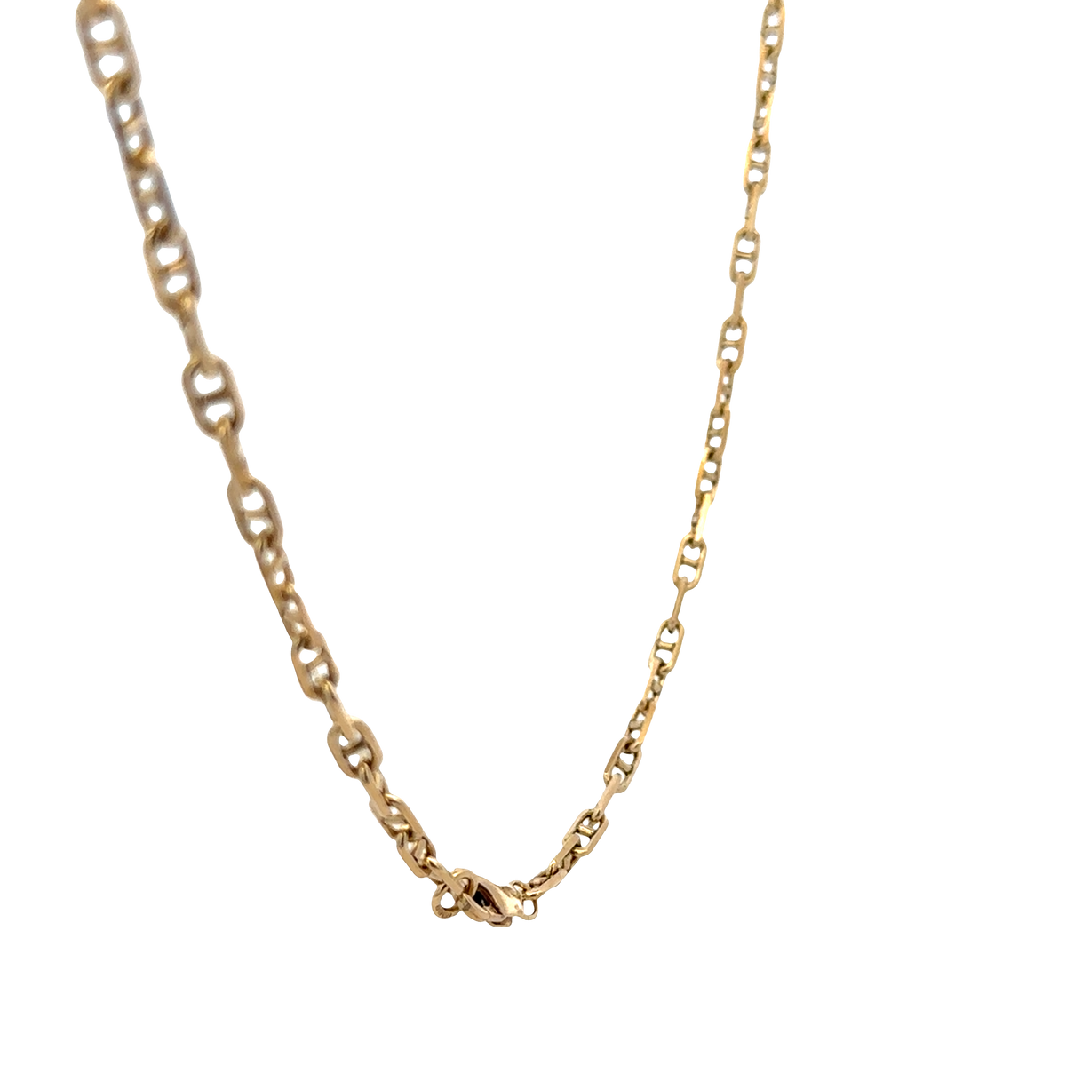 9ct yellow gold chain 18.8g (sh27822b)