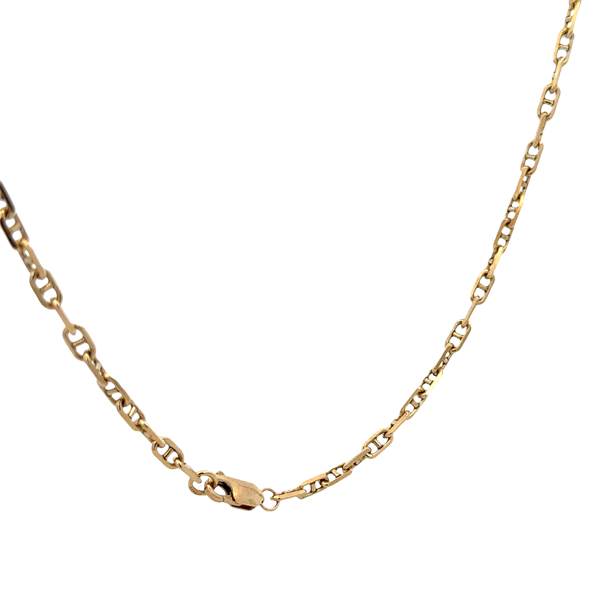 9ct yellow gold chain 18.8g (sh27822b)