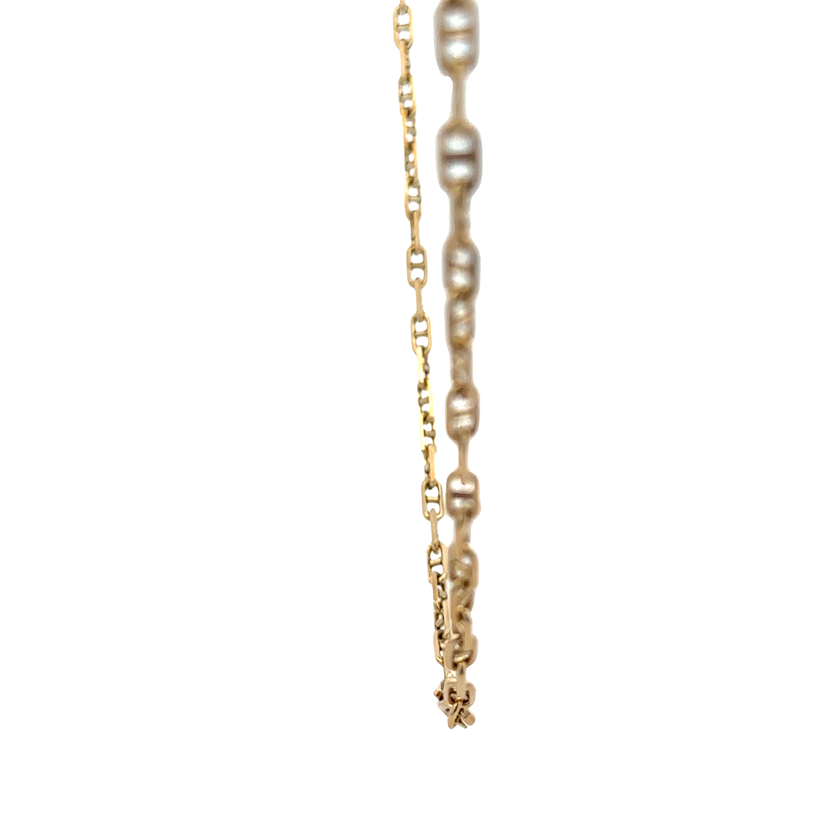 9ct yellow gold chain 18.8g (sh27822b)
