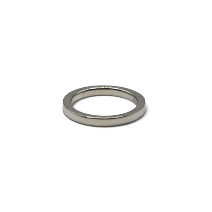 platinum half eternity ring sh27174b