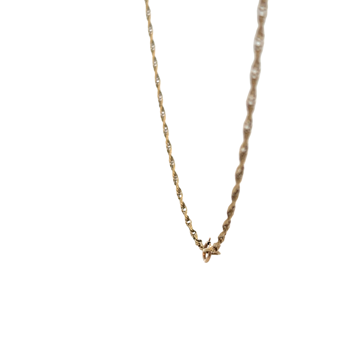 9ct yellow gold chain 3.6g (sh25889l)