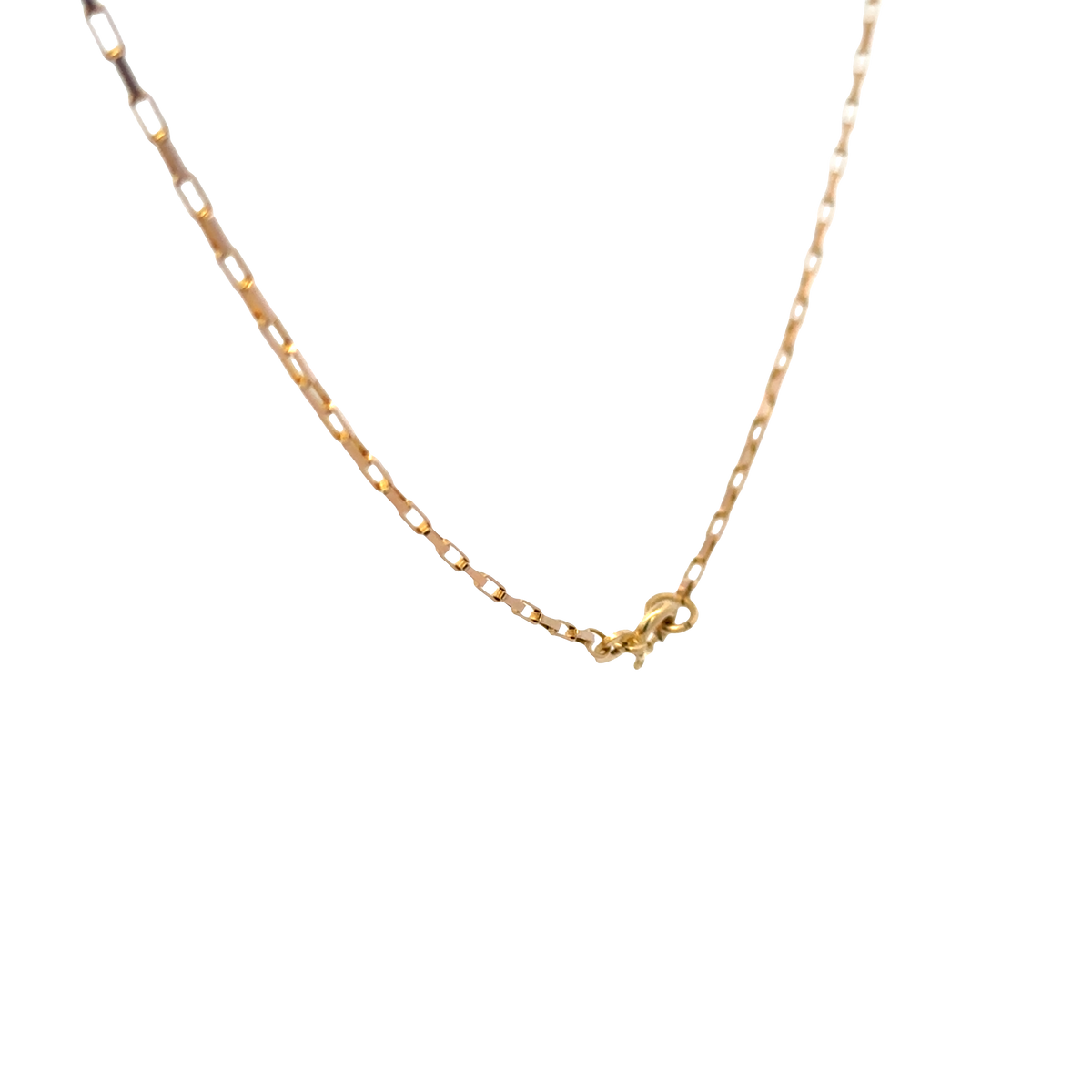 9ct yellow gold chain 3.3g (sh27782b)