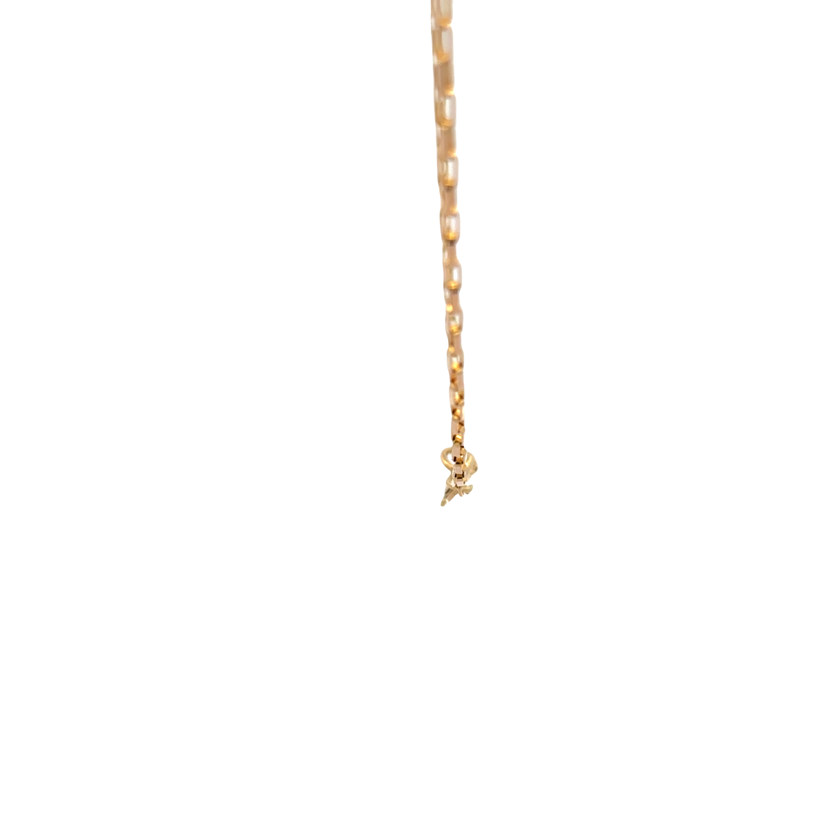 9ct yellow gold chain 3.3g (sh27782b)