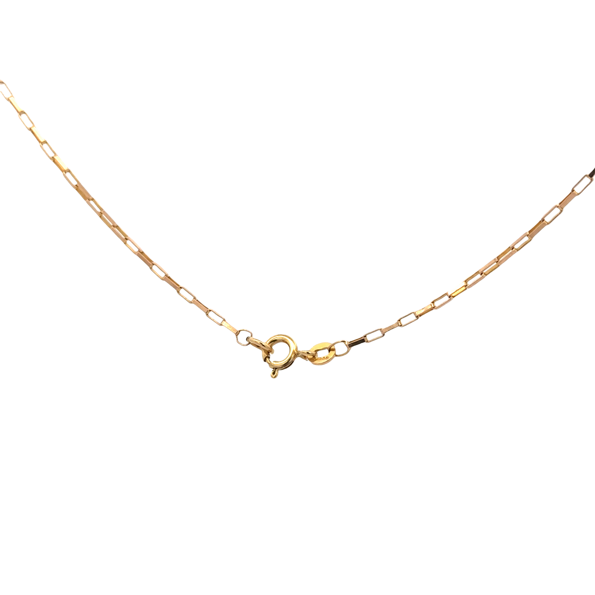 9ct yellow gold chain 3.3g (sh27782b)