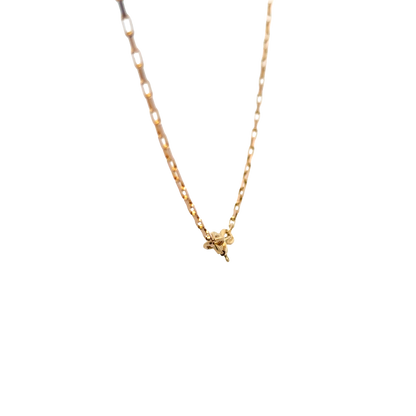 9ct yellow gold chain 3.3g (sh27782b)