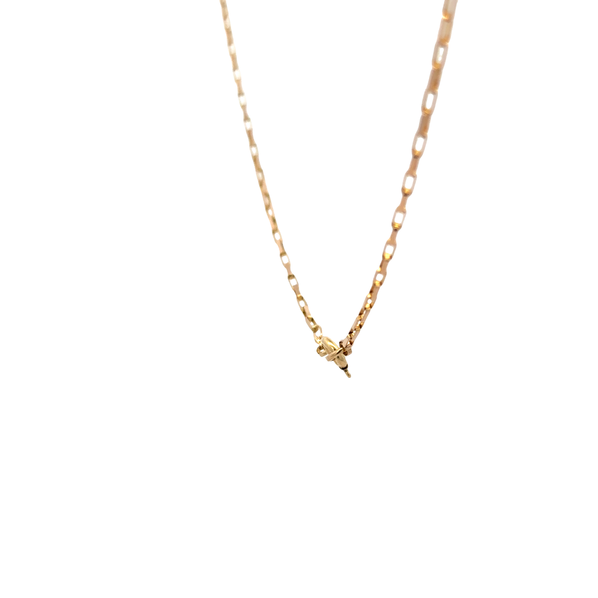 9ct yellow gold chain 3.3g (sh27782b)