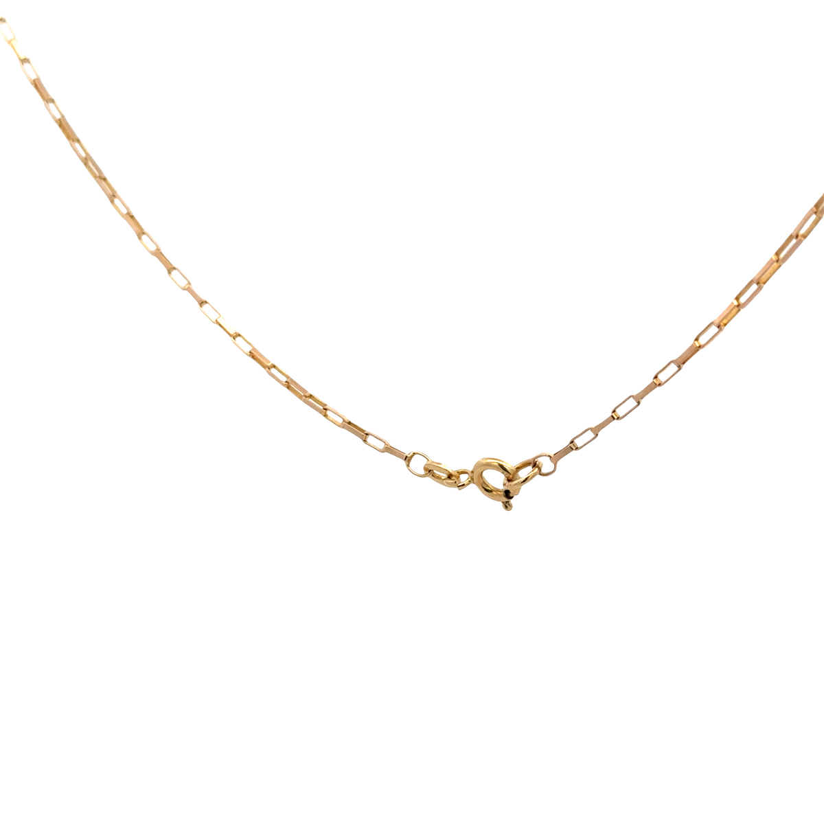 9ct yellow gold chain 3.3g (sh27782b)