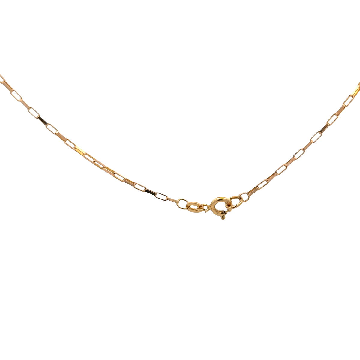 9ct yellow gold chain 3.3g (sh27782b)