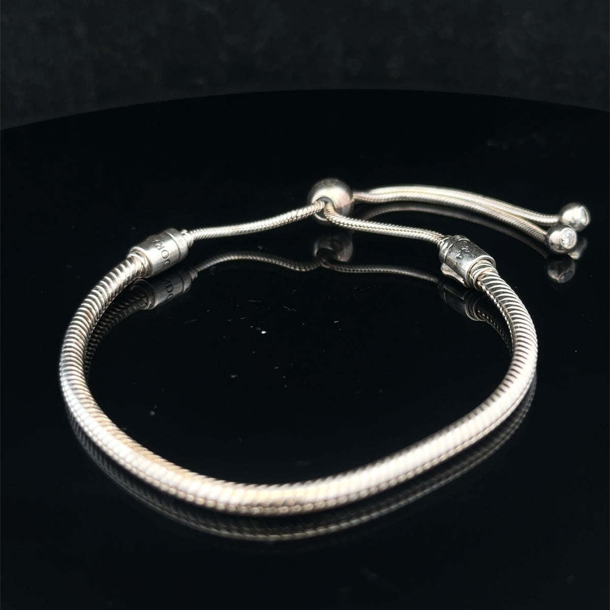Silver pandora bracelet 13g (sh25205l)
