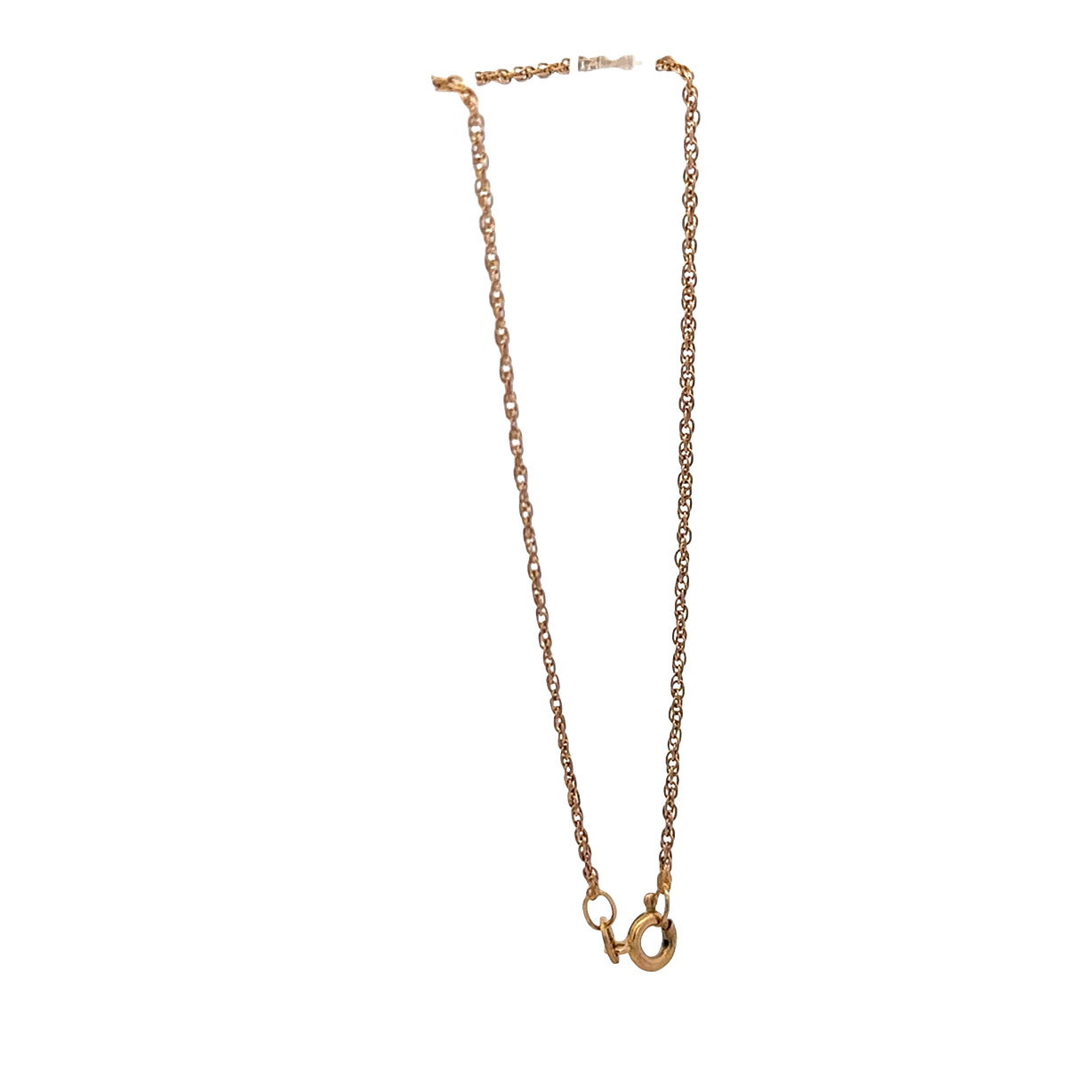 9ct yellow gold bracelet 0.8g (sh25596l)
