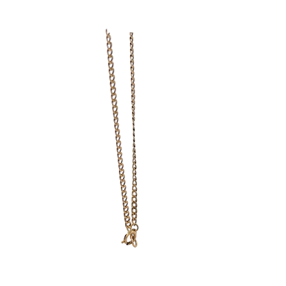 9ct yellow gold bracelet 0.7g (sh25384l)
