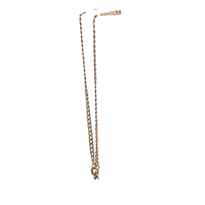 9ct yellow gold bracelet 0.7g (sh25384l)