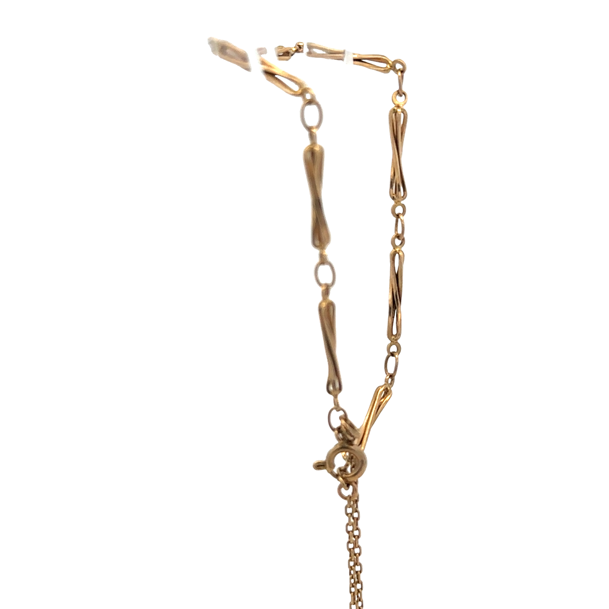 9ct yellow gold bracelet 3.6g (sh25483l)