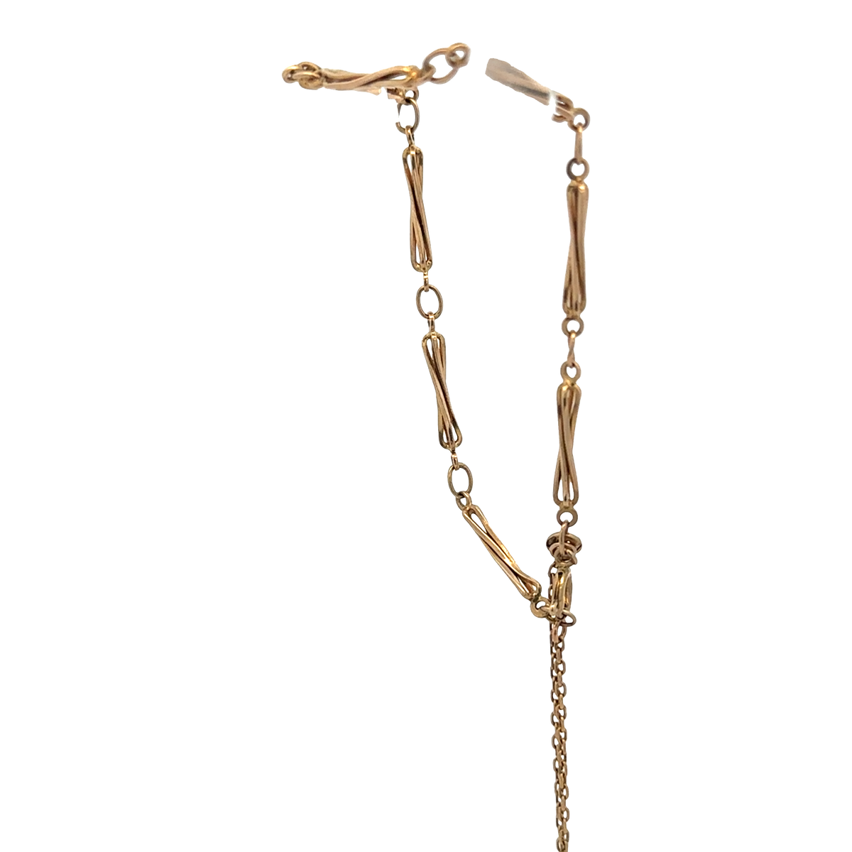 9ct yellow gold bracelet 3.6g (sh25483l)